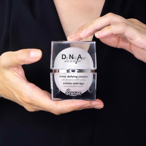 NWT Dr.Brandt Skincare Do Not Age Time Defying Cream - Picture 2 of 15